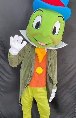 Jiminy!