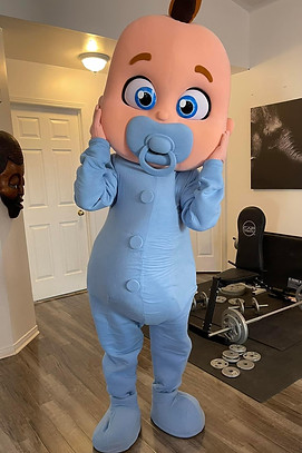 Bébé garçcon!