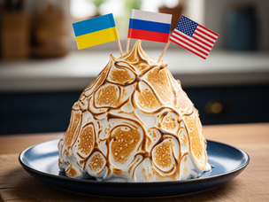 Baked Alaska 