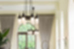 Landbridge Lighting - St Edward Chandelier Restoration