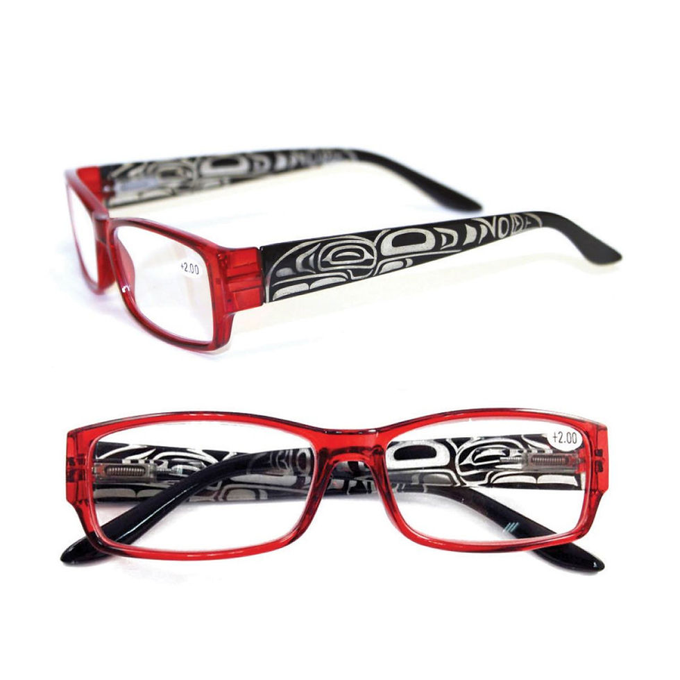 Thumbnail: Reading Glasses