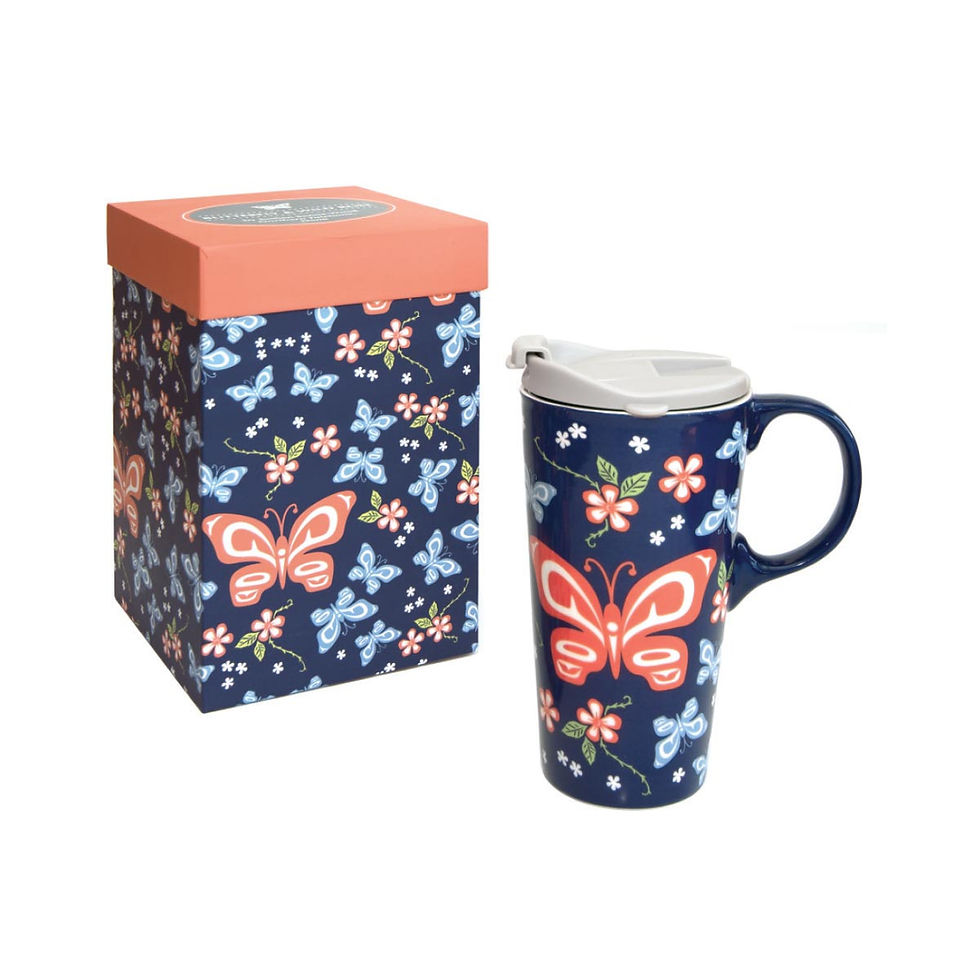 Thumbnail: Native Northwest Perfect Mug & Matching Box - 7 Options!