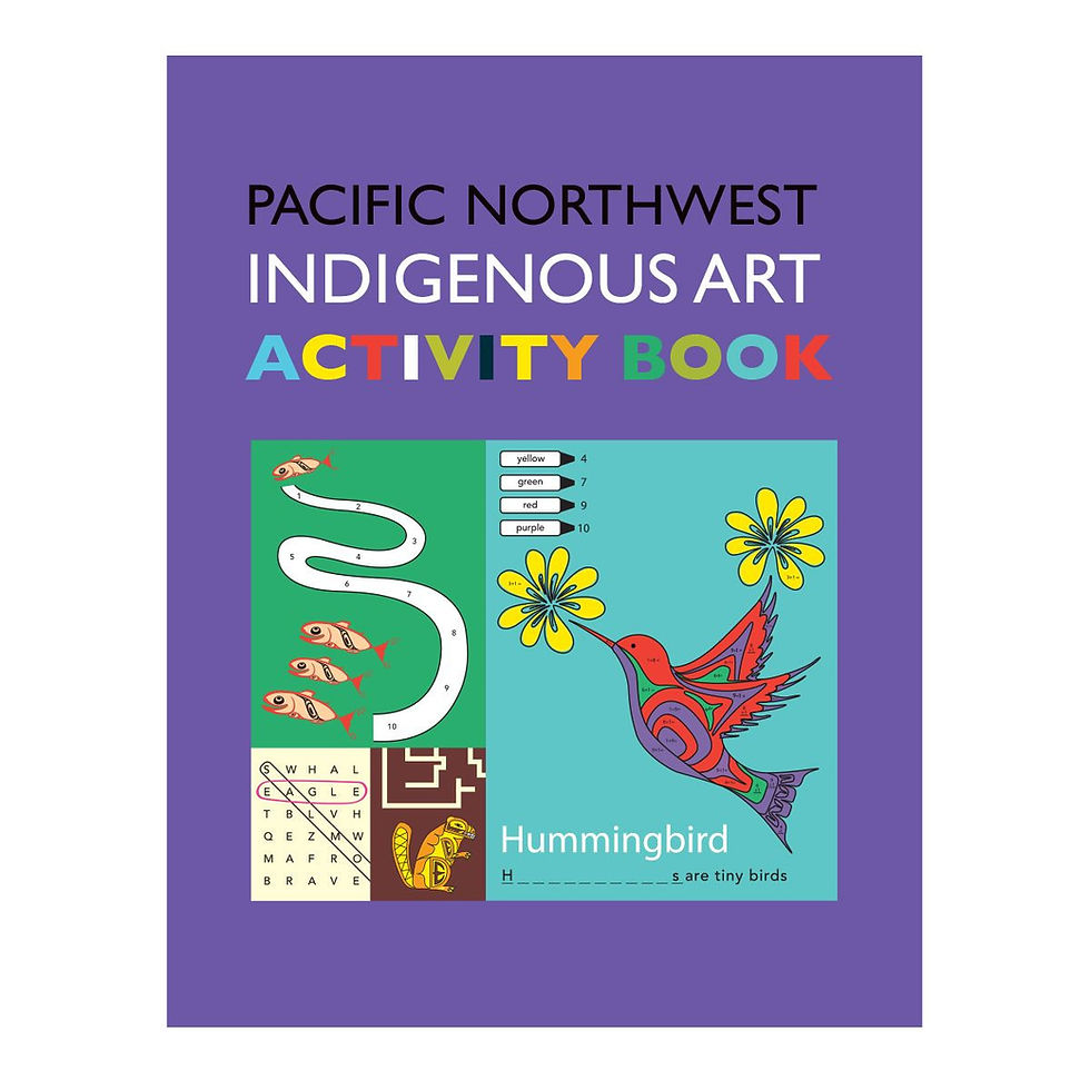 Thumbnail: Native Northwest Games & Toys starting at $1