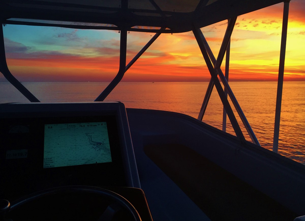 Blue Runner Sportfishing | Home