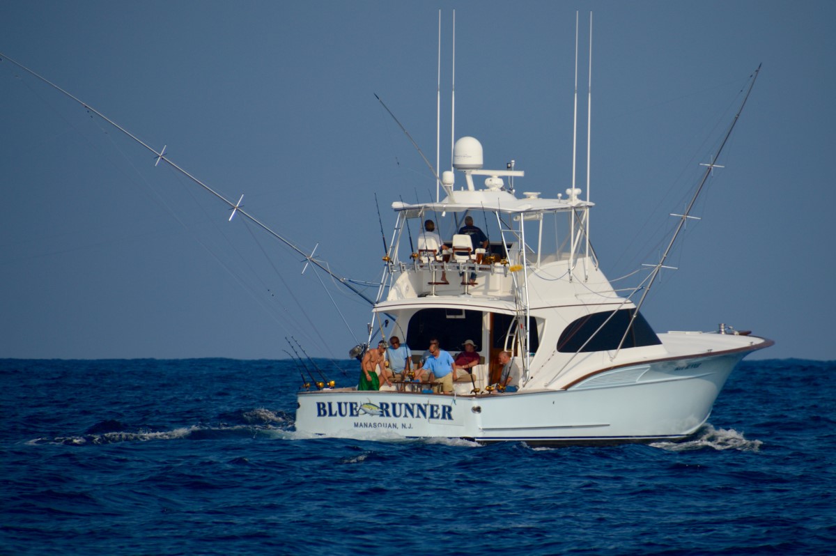 Blue Runner Sportfishing