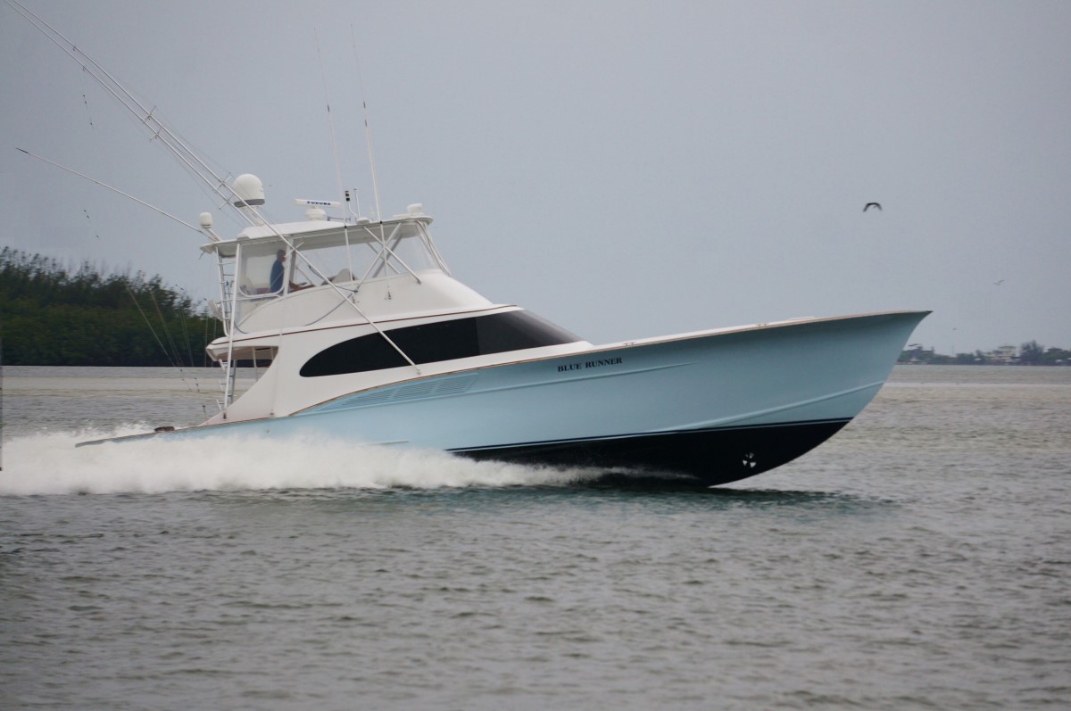 Blue Runner Sportfishing | Home