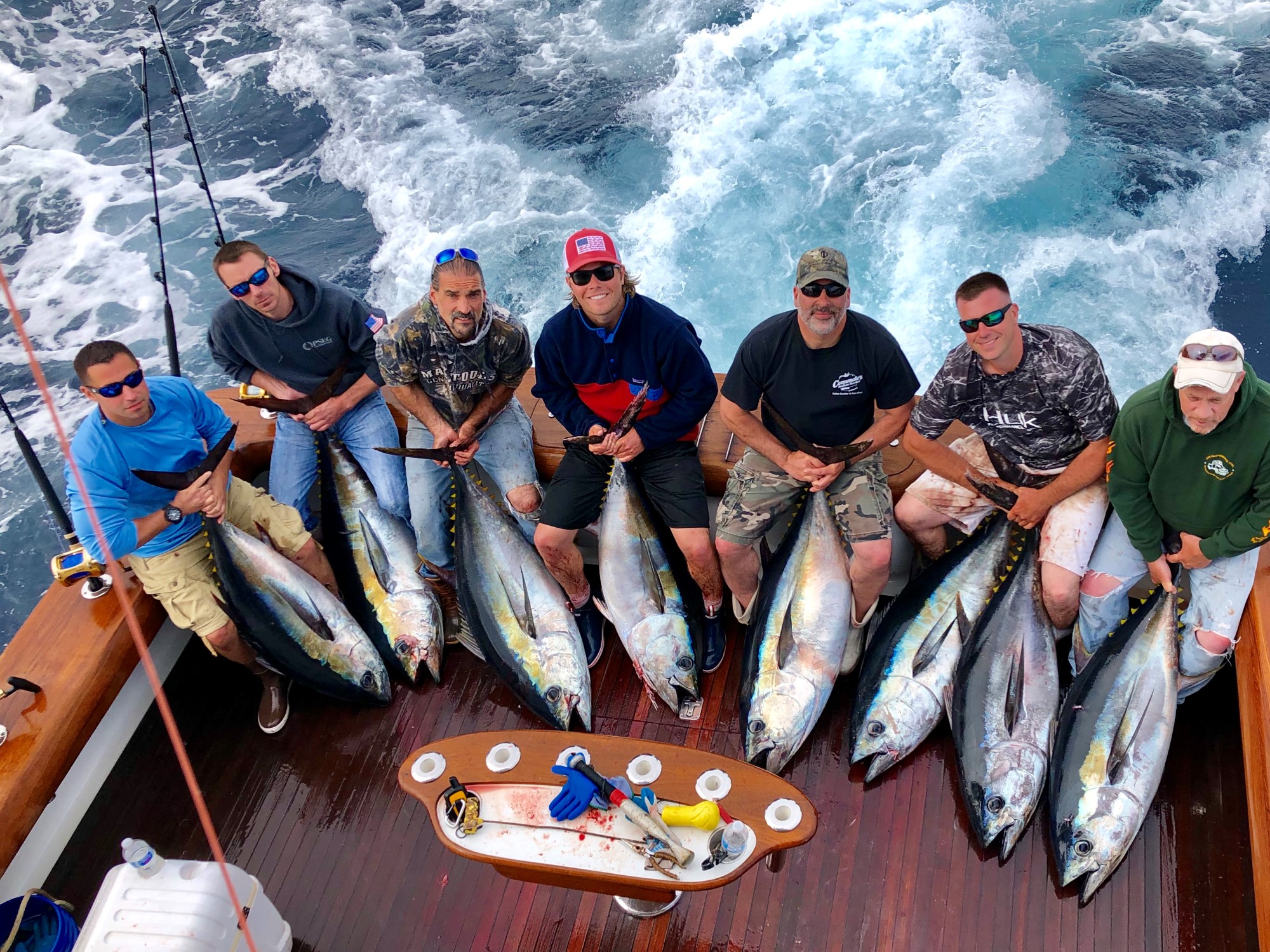 point pleasant deep sea fishing