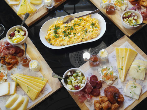 Palácio Chiado - Brunch at the Palace