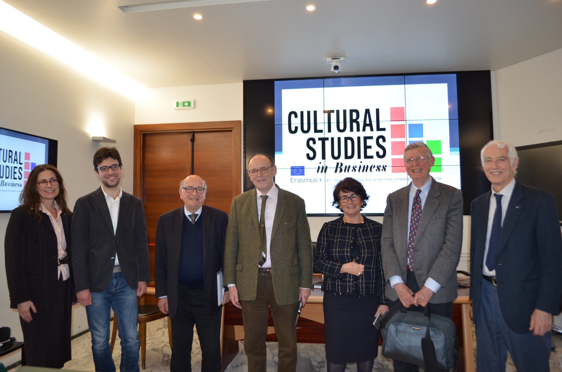 Multiplier Event in Italy