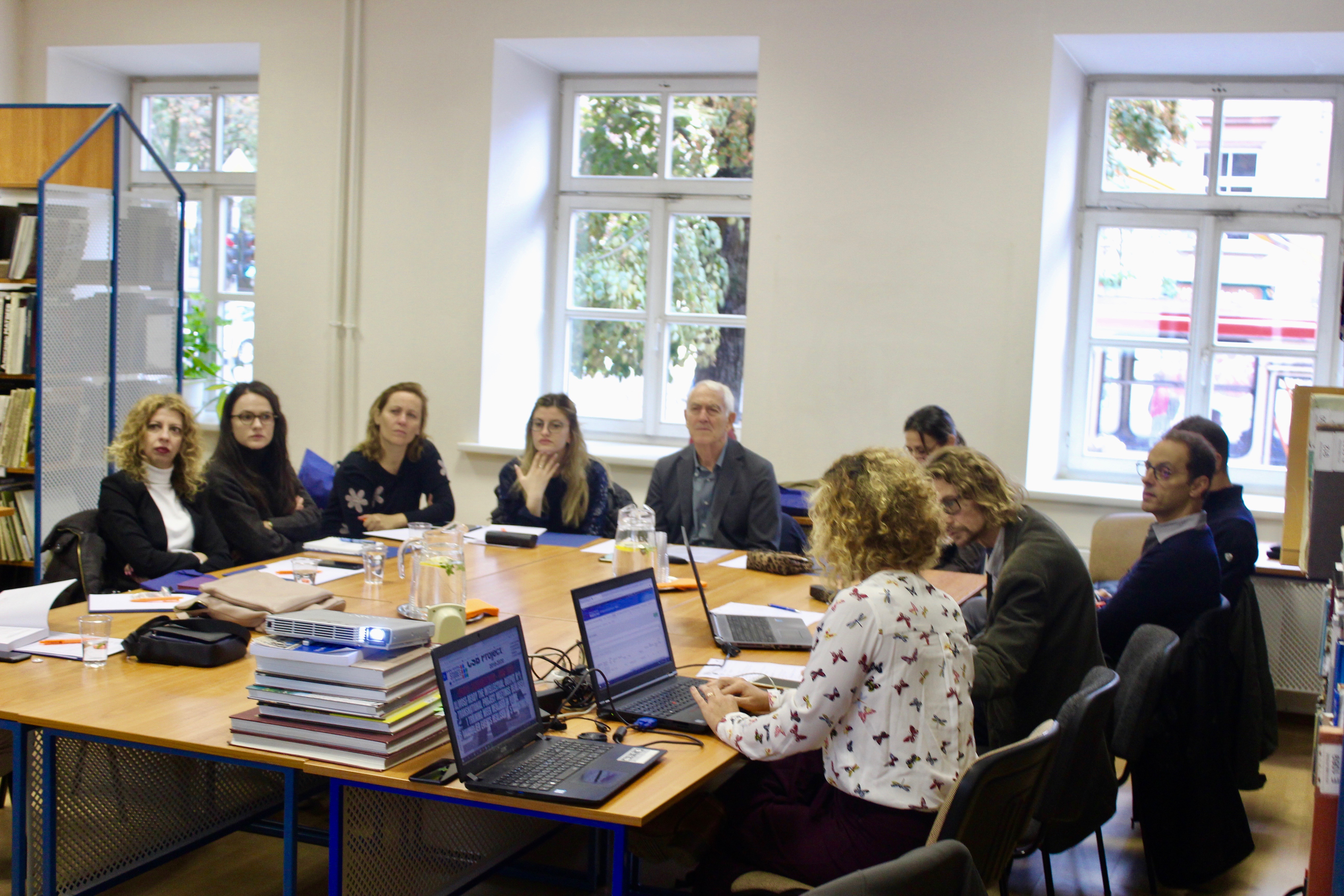Transnational Project Meeting n°3