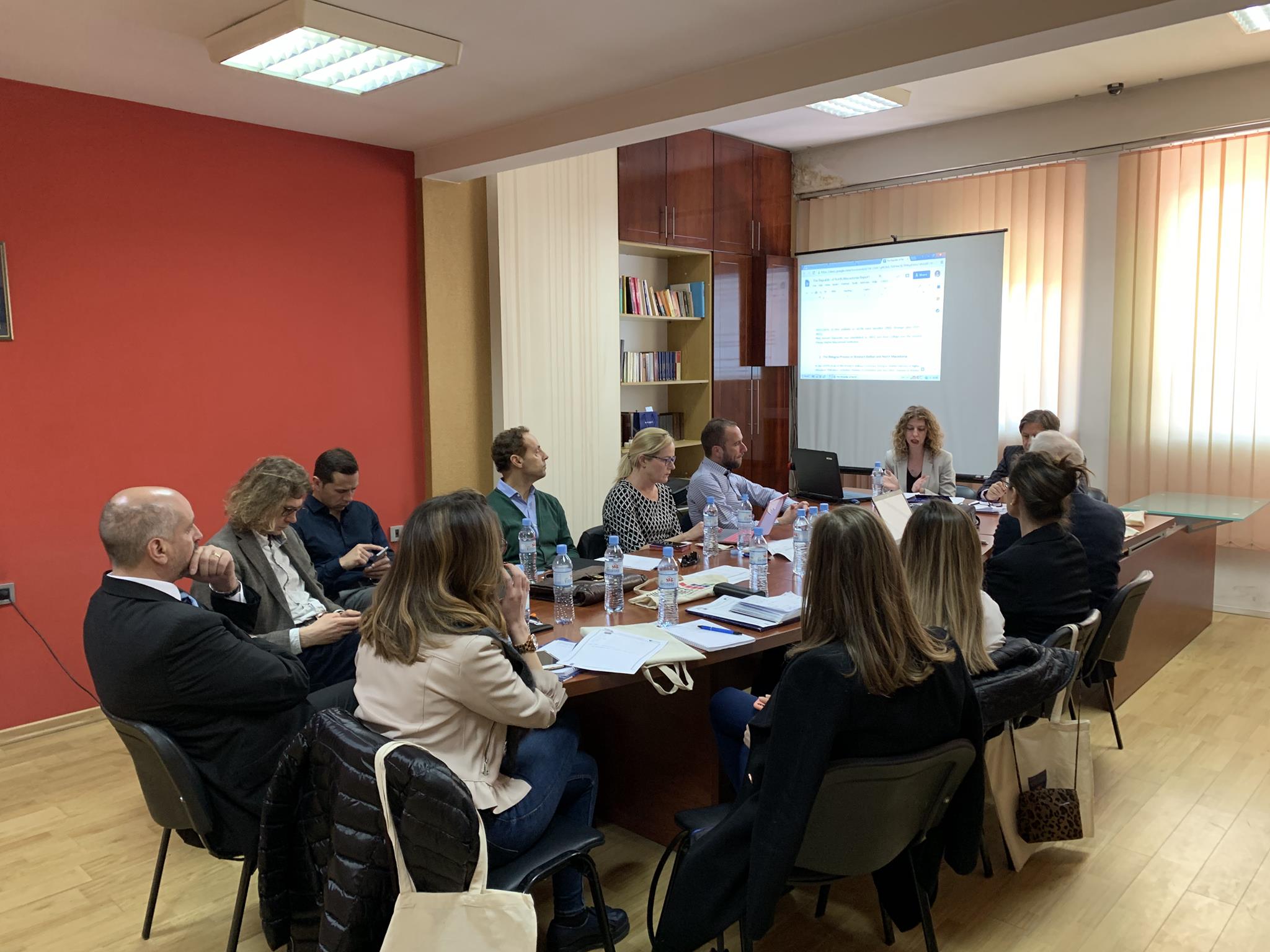 Transnational Project Meeting n°2