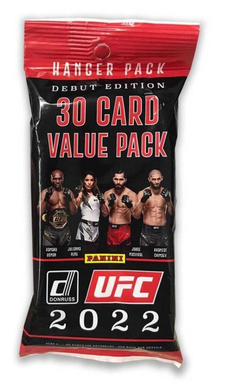 2022 Donruss UFC Fat Pack