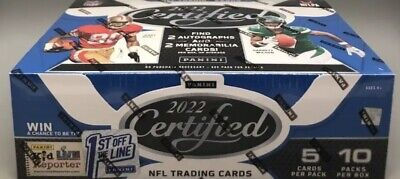 2022 Panini Certified Hobby (FOTL)