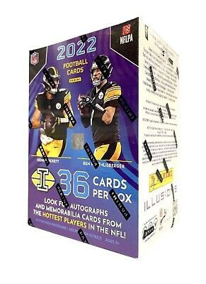 2022 Panini Illusions Blaster Box
