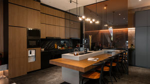 Rehtse Design, Cluster Denver PIK 2, Contemporary Home, Desain Rumah, Interior Rumah, Konsultan Interior
