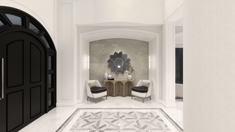 Rehtse Design PIK Cendana golf