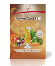 PowerCocktail em saquetas