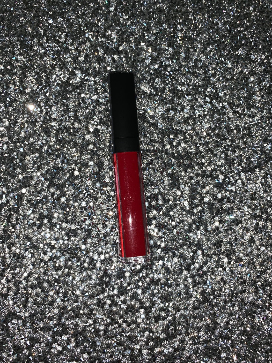 Red Bottoms Liquid matte lipstick  