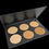 Thumbnail: Dual foundation/contour palette (golden medium)