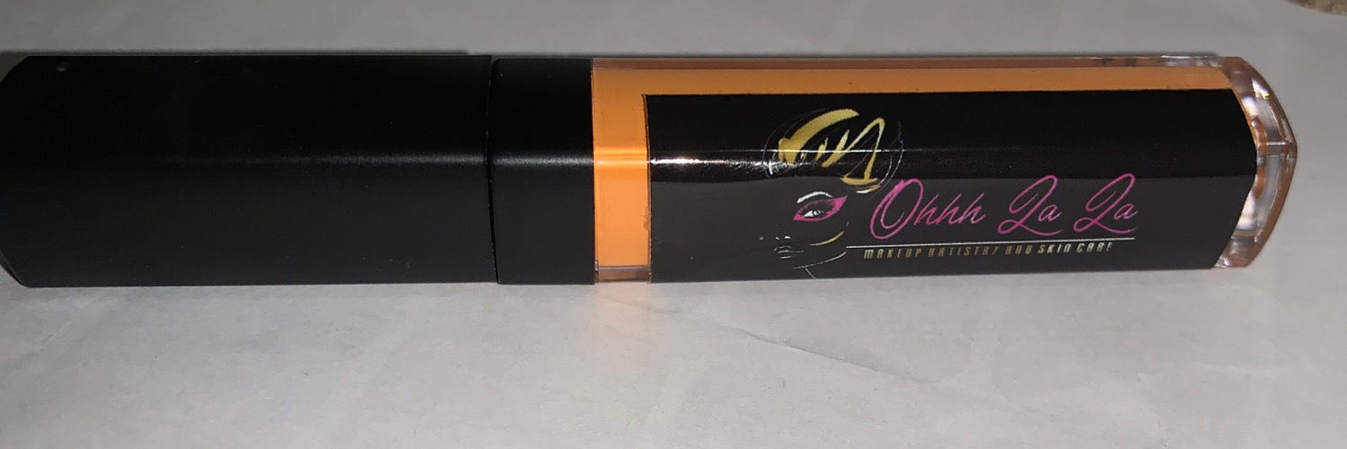 Sorbet  (sunny yellow/mandarin) liquid matte lipstick 