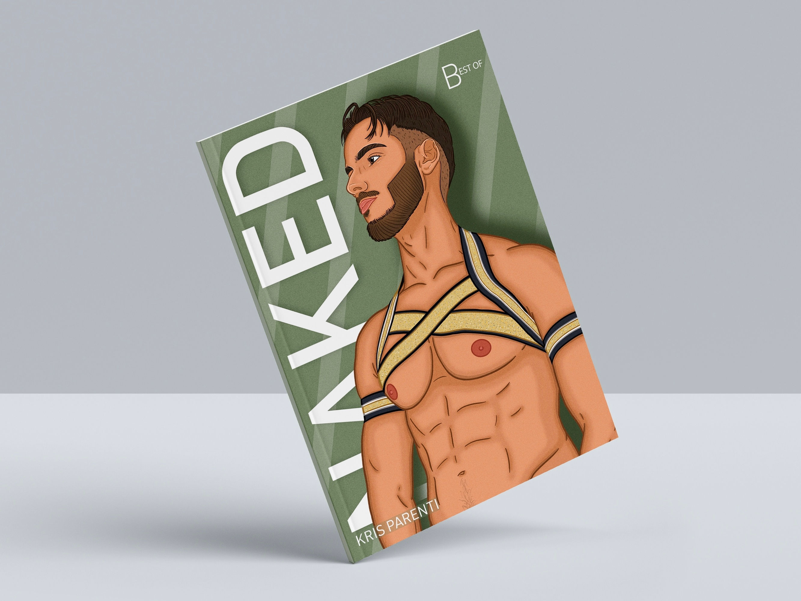 cover avant (visuel non contractuel)