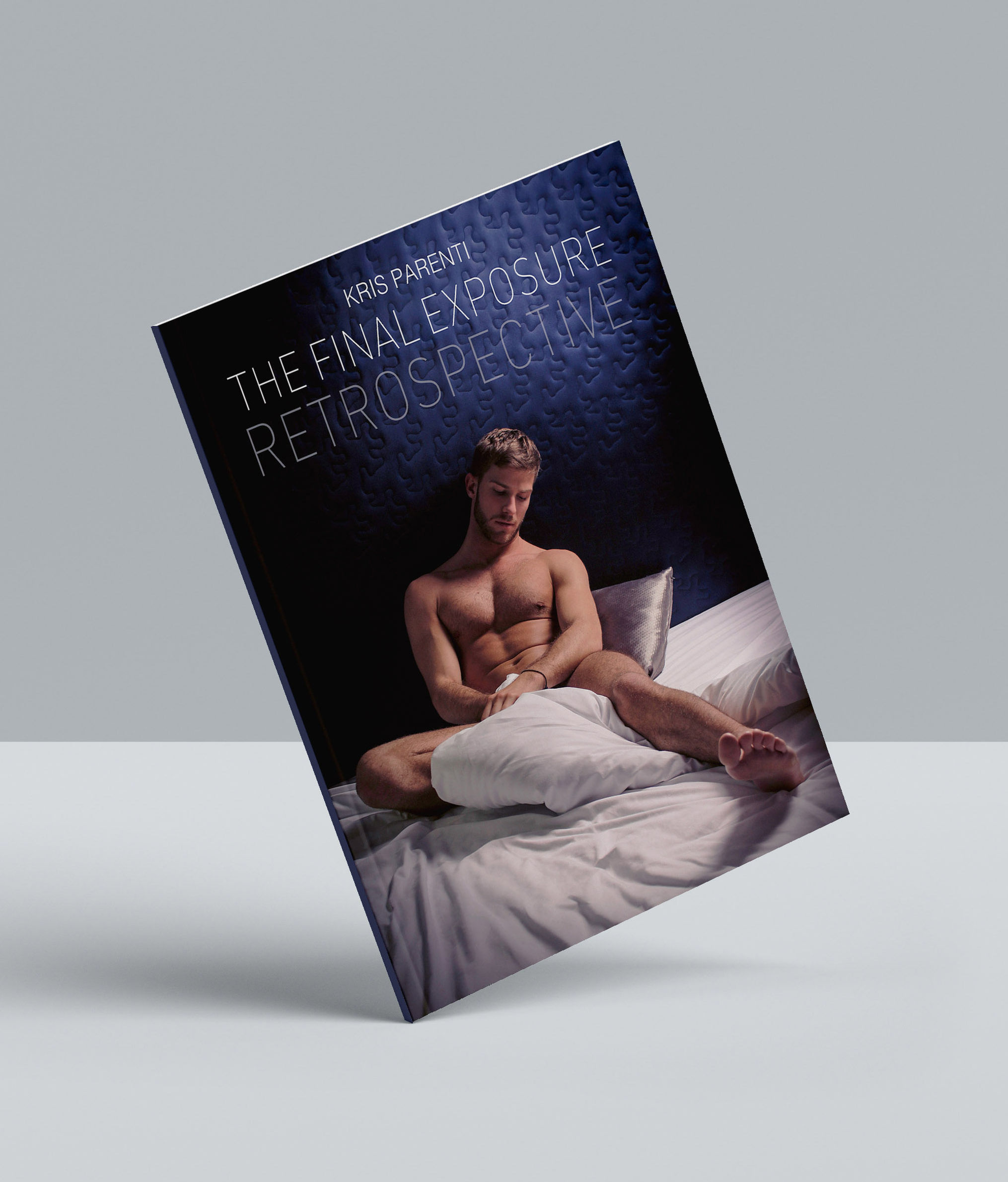 Artbook The Final Exposure - tirage irrégulier