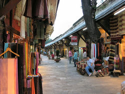 Arasta-Bazaar