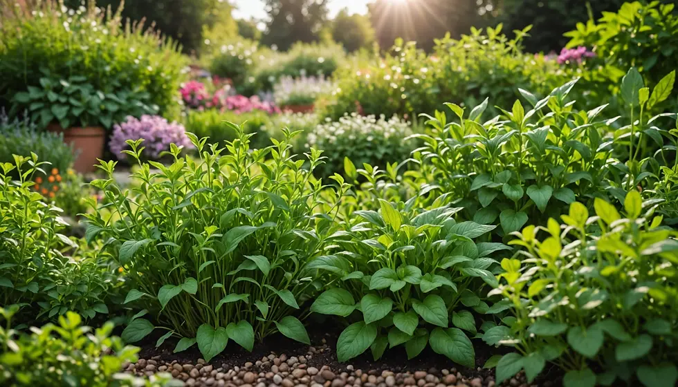 Unveiling the Power of Local Herbs: A Holistic Approach to Wellness