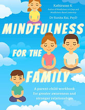 Mindfulness for the Family book cover
