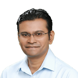 Dr. Kathirasan K (PhD, CMT-P)