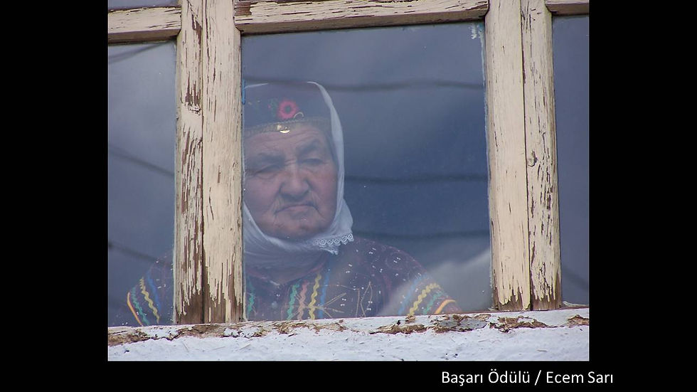 Başarı Ödülü