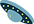 Alien ship tipped sideways