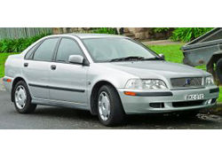 S40 I facelift