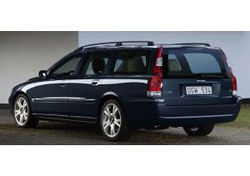 V70 II facelift