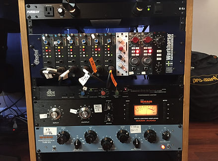 Warm Audio EQP online drum tracks