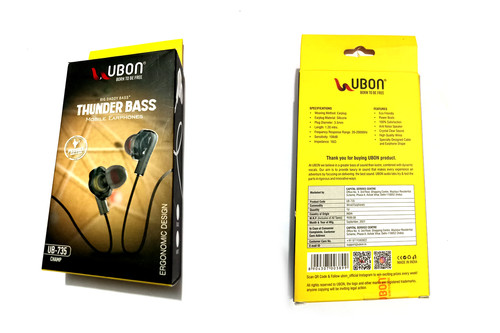 High Bass Ubon Handsfree Price Ub 735 Ubon Champ UBON-UB735