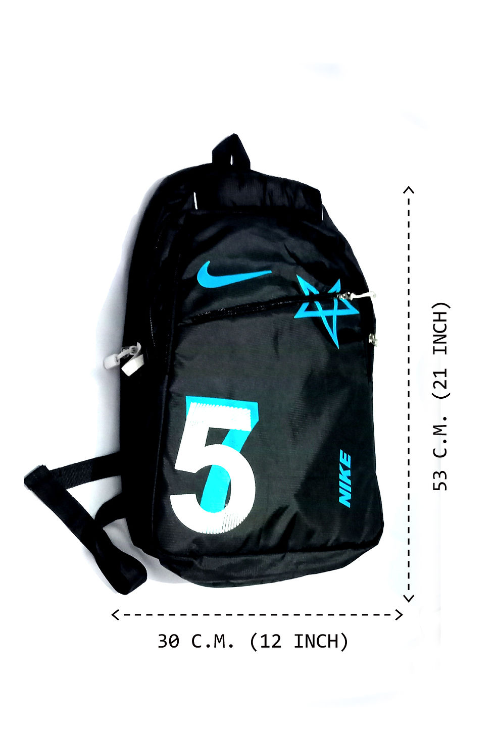 Thumbnail: Lightweight school Bags for Boys Girls Stylish Casual Travel Laptop Bag