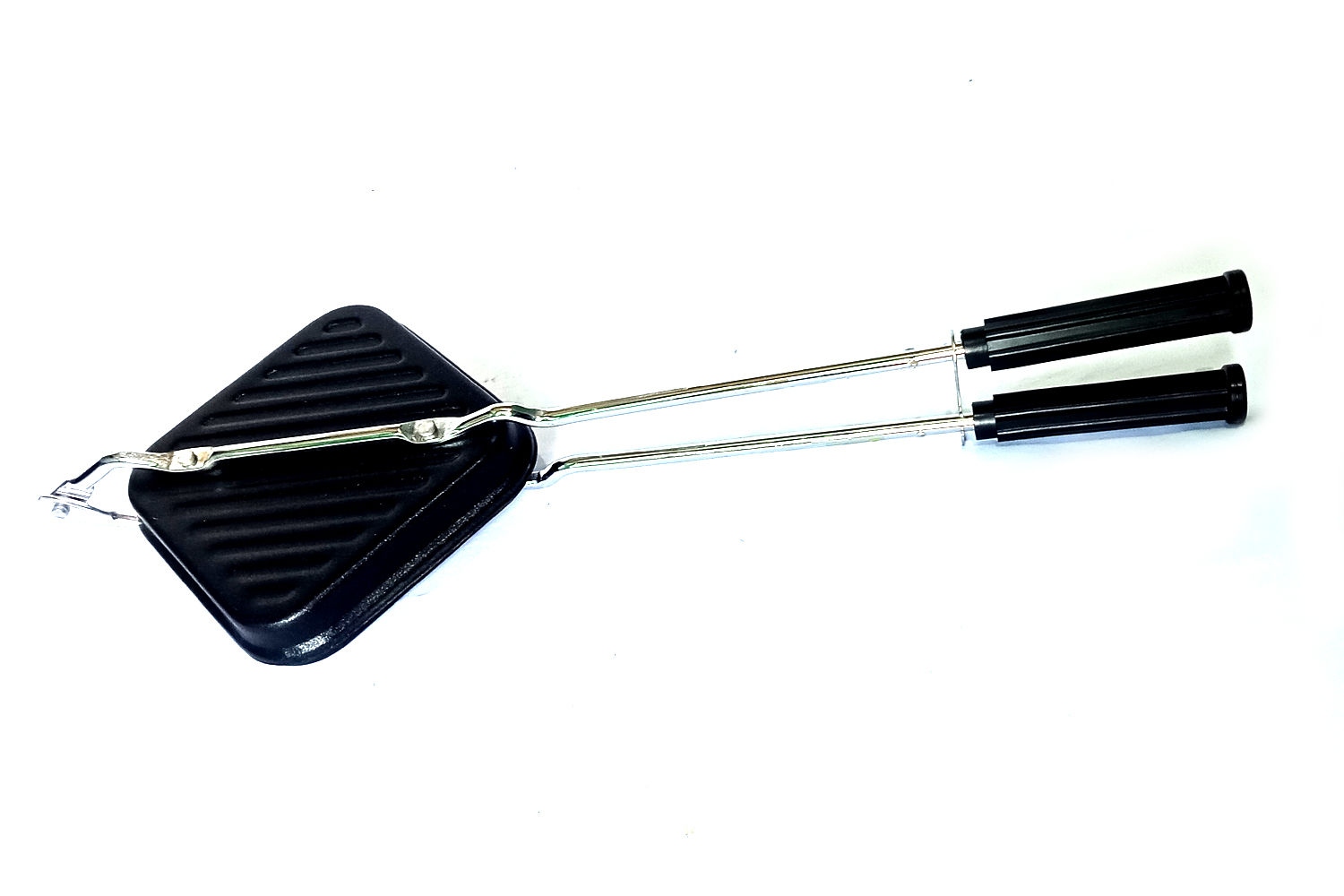 Stainless Steel Sandwich Toaster (Grill Non-Stick)