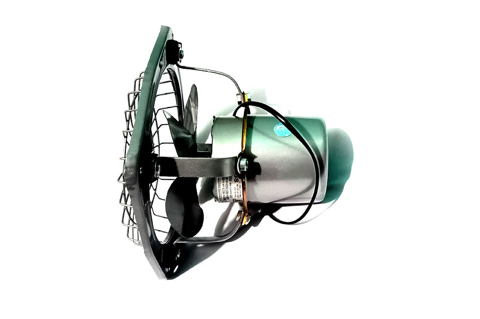 Thumbnail: Indus Hi Speed Exhaust Fan for Home, Office, Kitchen and Bathroom (6 Inch)