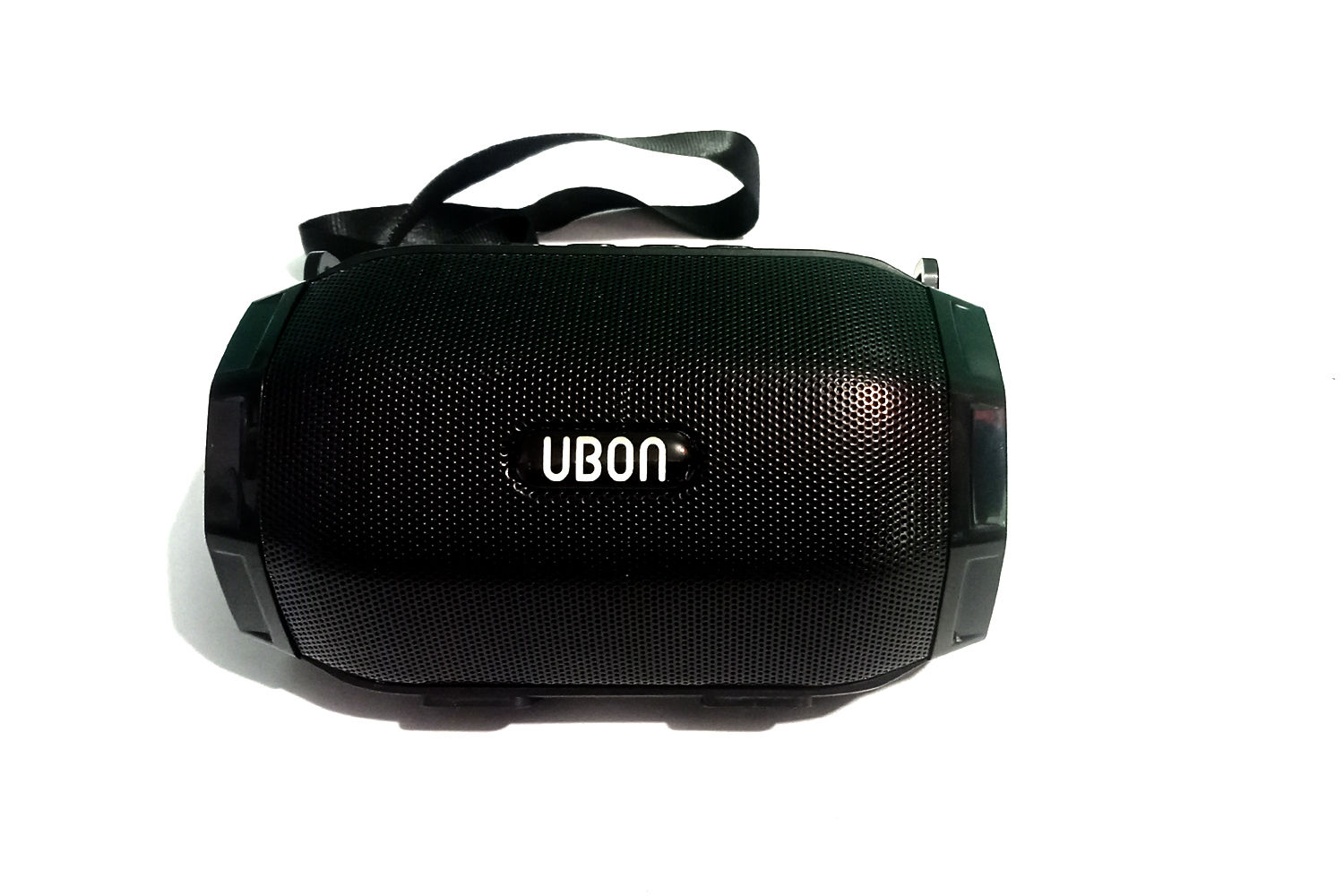 UBON SP-43 8W Bluetooth Speaker (Multicolor, Stereo Channel)