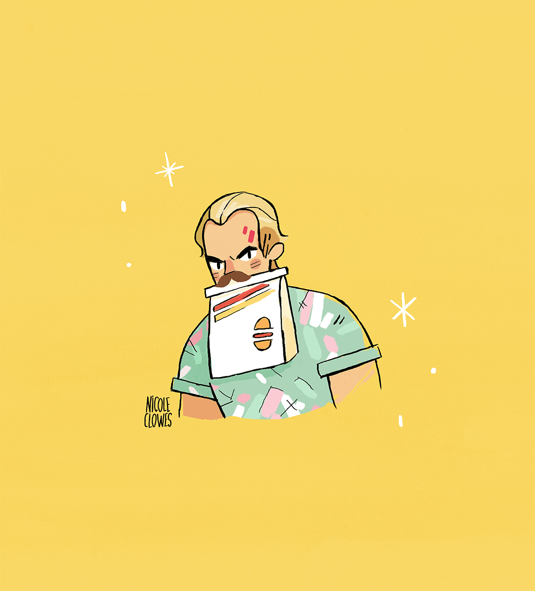Some cheeky fanart