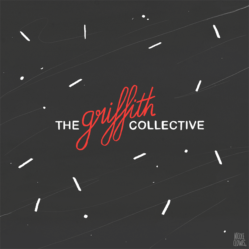 Logo Imagery for Griffith University