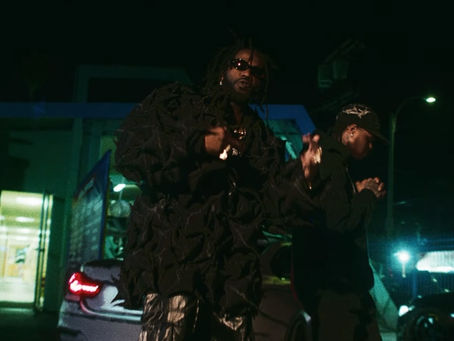 Juicy J ft. Xavier Wulf - No Man