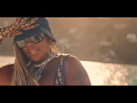 Mary J. Blige ft. Vado - Still Believe in Love