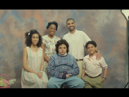 Drake - Energy