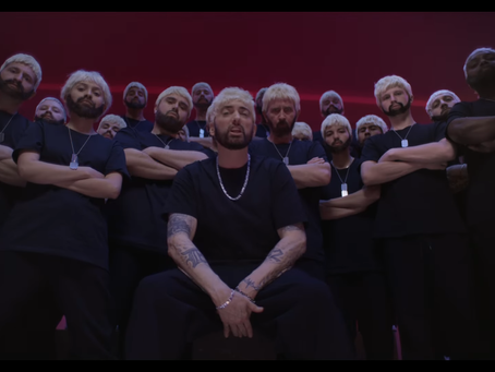 Eminem - Houdini