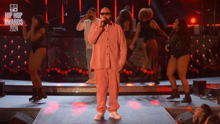 Fat Joe Opens The Show & Makes It Rain On The Hip Hop Awards 2024 Stage!