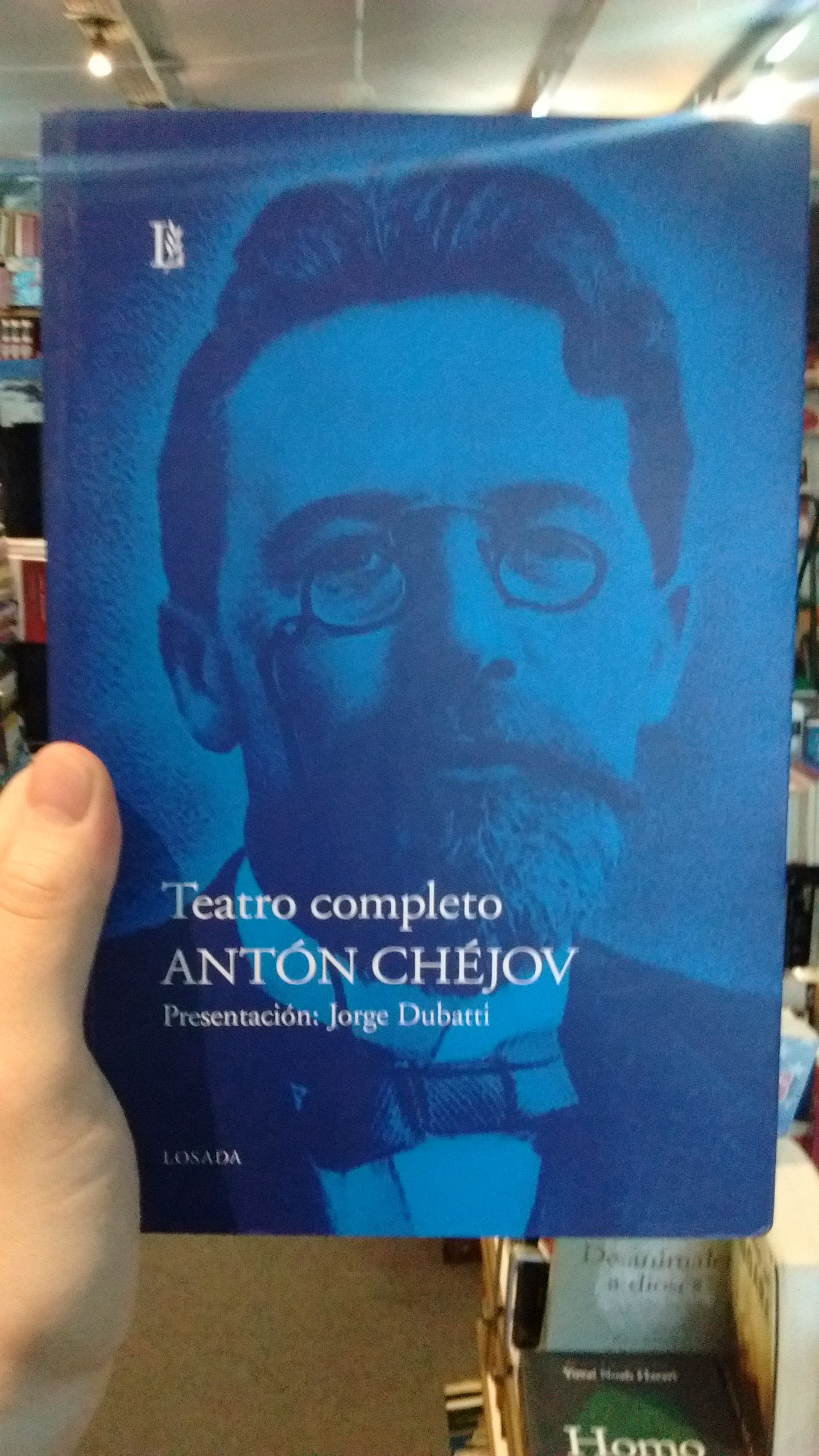 TEATRO COMPLETO - ANTÓN CHÉJOV