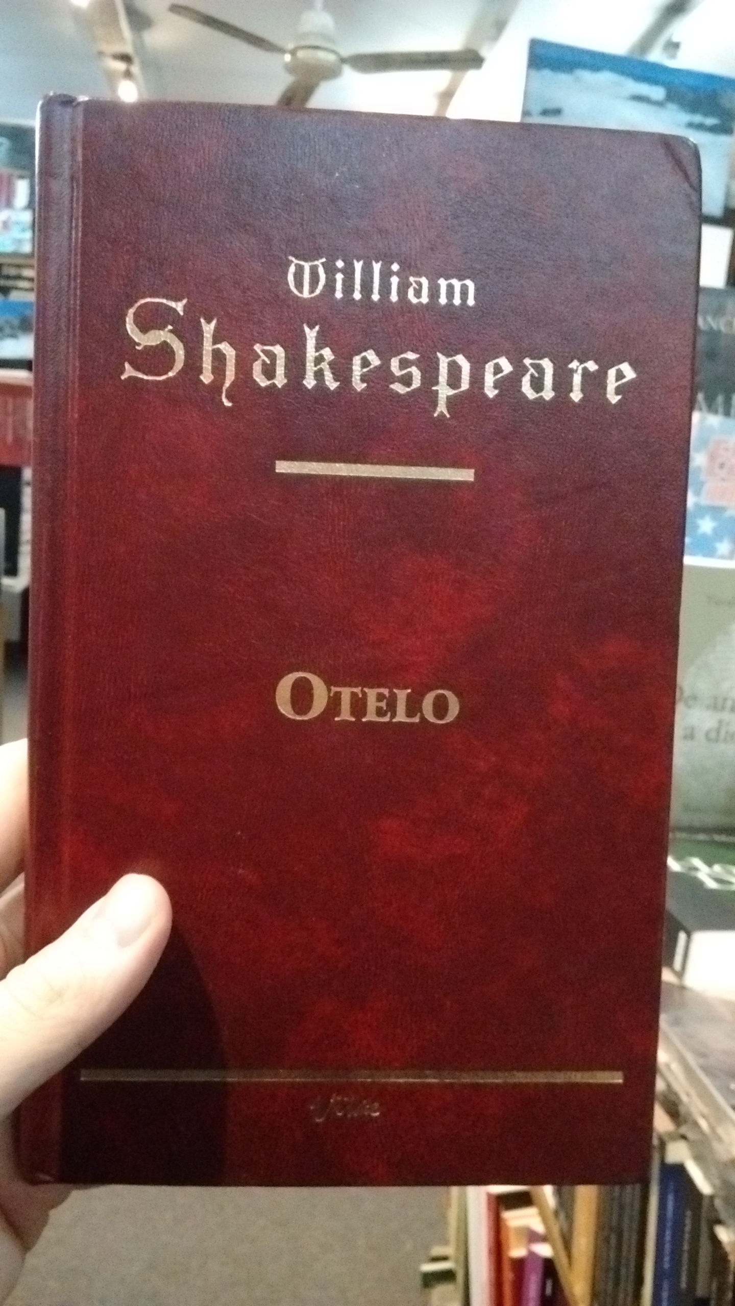 Shakespeare - Otelo