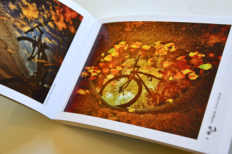 Miniatura: BICICLETAS EN FOCO / BICYCLES IN FOCUS - Fotografías de Floral Zú